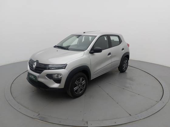 RENAULT KWID 1.0 12V SCE FLEX ZEN MANUAL RENAULT KWID 1.0 12V SCE FLEX ZEN MANUAL